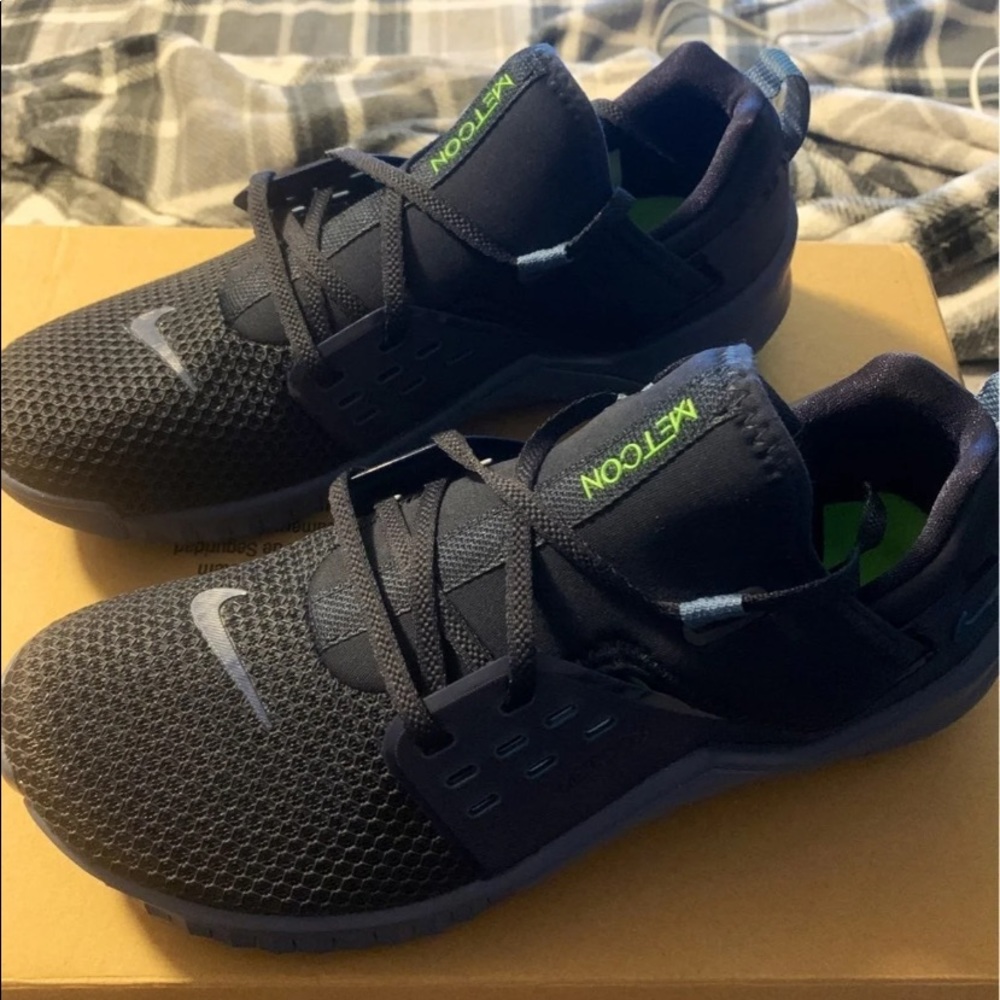 Nike Free Metcon 2 Obsidian' Marathon